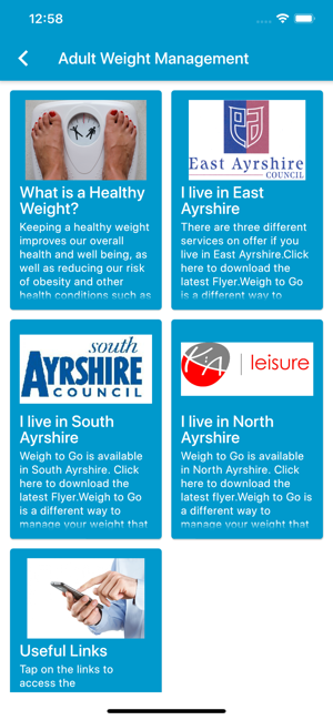 NHS Ayrshire & Arran(圖4)-速報App