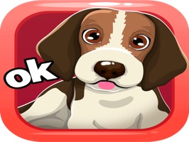 Beagle Dog Emojis Stickers App