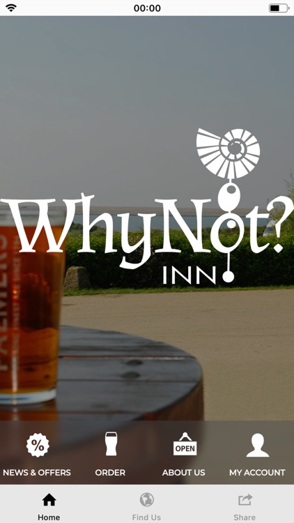 The Why Not? Inn