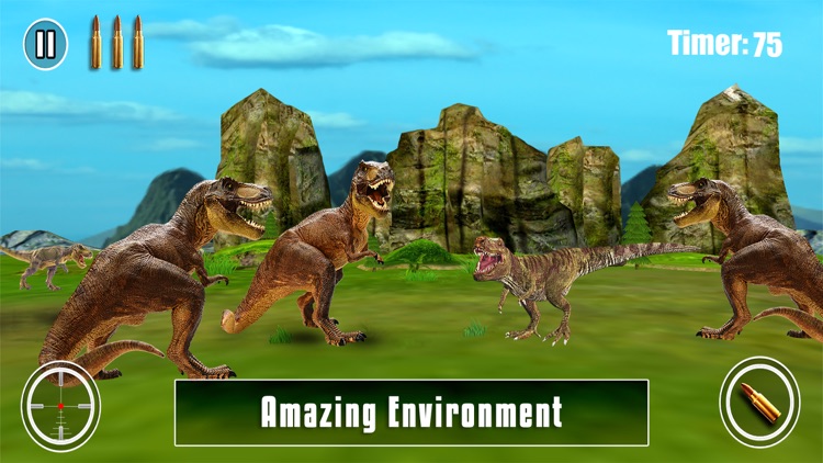 Dinosaur Hunting: Hunter Games screenshot-5