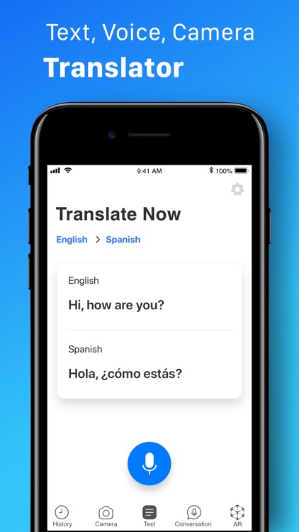 Translate Now - Translator screenshot-0