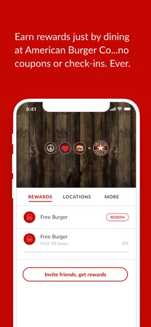 American Burger Co.(圖1)-速報App