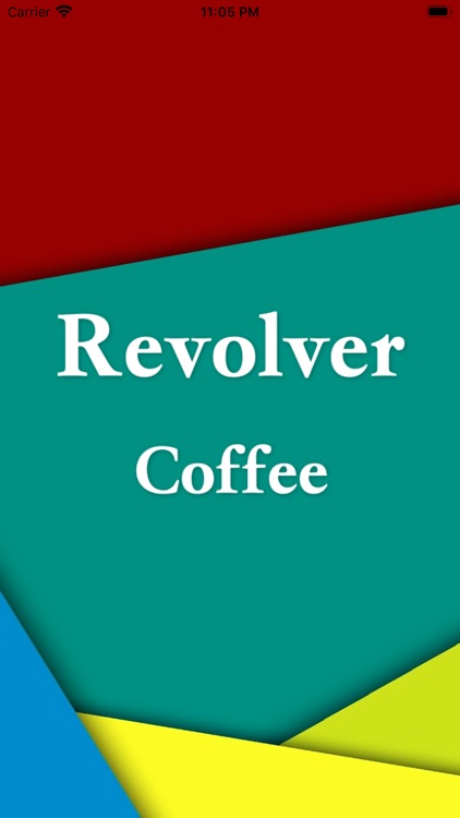 Revolver Coffee