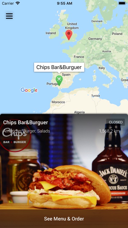 Chips Bar&Burger