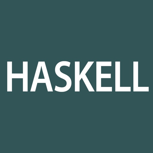 Haskell Programming Language Icon