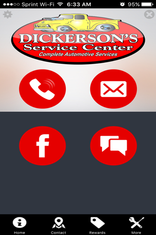 Dickerson's Service Center screenshot 2