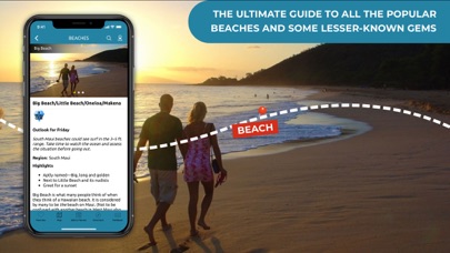 Maui Revealed Tour Guide App screenshot 2