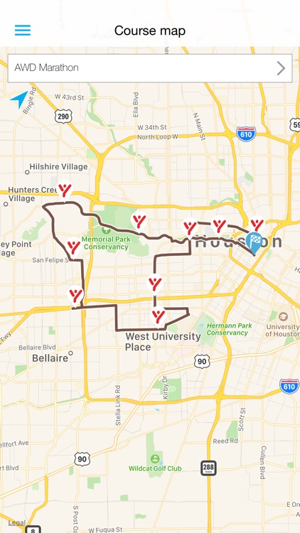 Chevron Houston Marathon screenshot-3