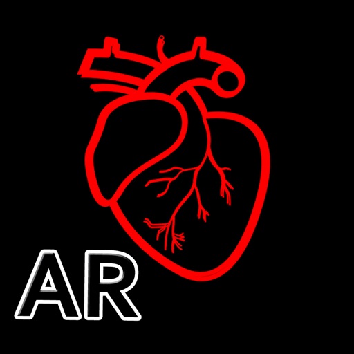 AR Human heart – A glimpse