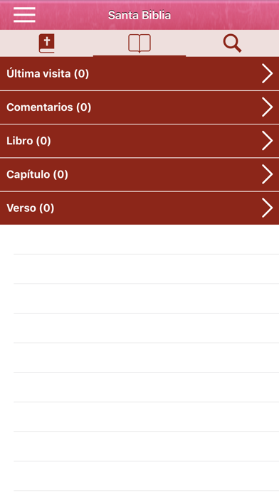 Santa Biblia en idiom... screenshot1
