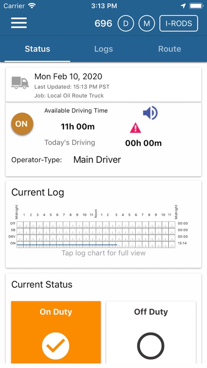 FleetUp Mobile screenshot-3