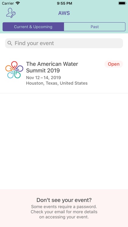 American Water Summit App