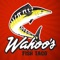 The official Wahoos app allows you to use your phone to pay & and earn points at Wahoos locations