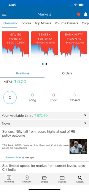 Fluid-Trustline(圖1)-速報App