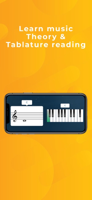 Yousician Guitar, Piano & Bass(圖6)-速報App