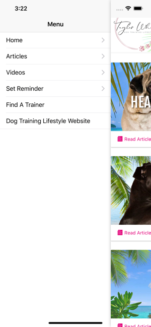 Dog Training Lifestyle(圖2)-速報App