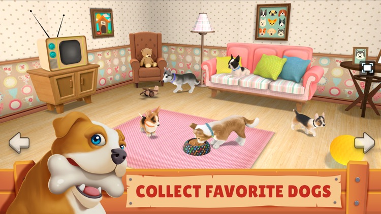 Dog Town: Pet Simulation Game screenshot-0