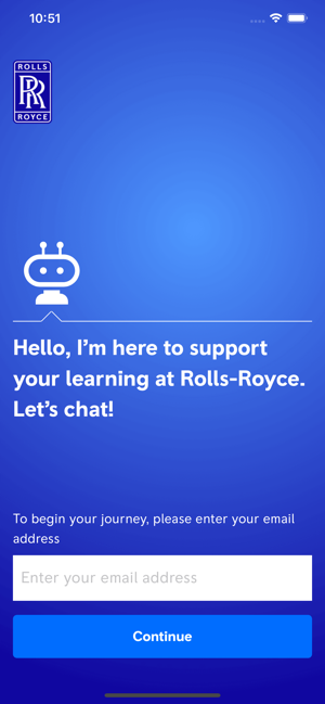 ChatBot | Rolls Royce