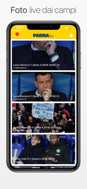 Parma Live.com(圖2)-速報App