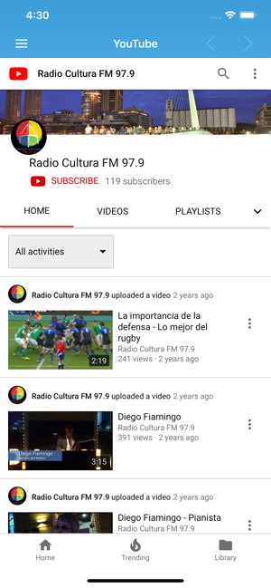 Radio Cultura(圖9)-速報App