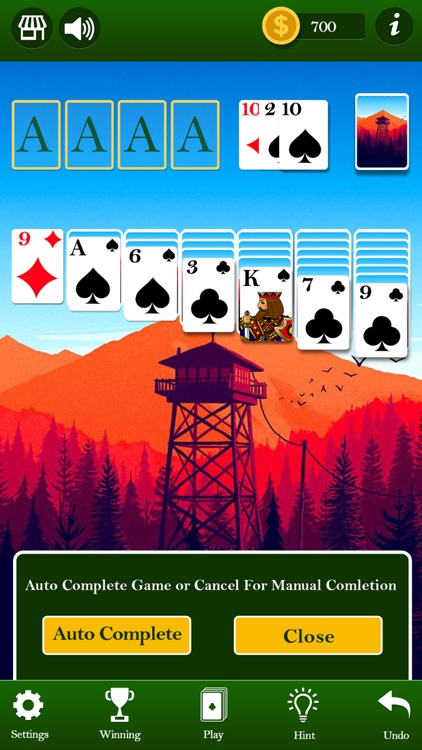 Solitaire Classic Club screenshot-6