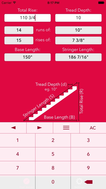 Stair Help