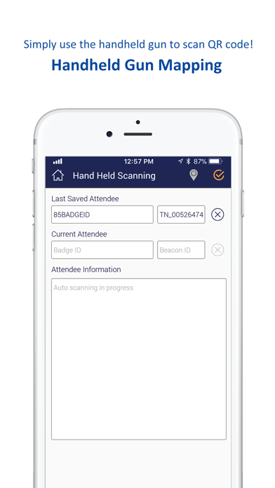 How to cancel & delete Attendee Mapping-TurnoutNow from iphone & ipad 4