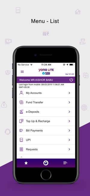 SBI Anywhere Personal-yonoLITE(圖6)-速報App