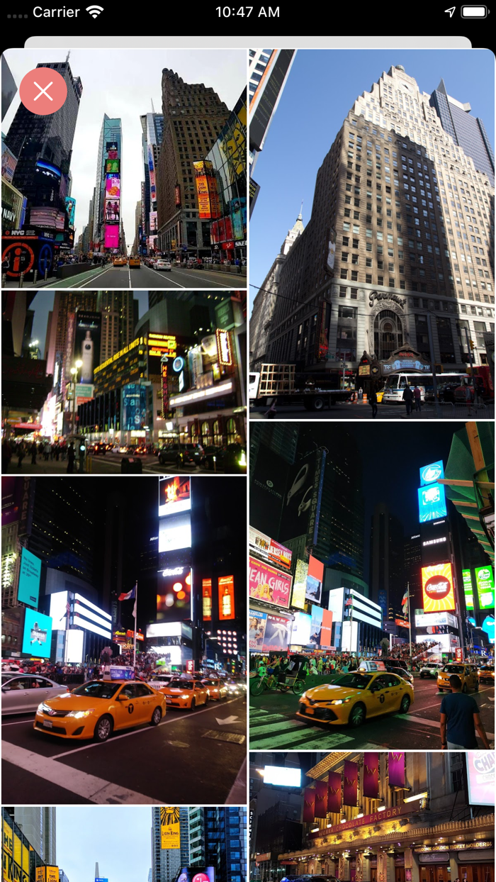 Look Around The World