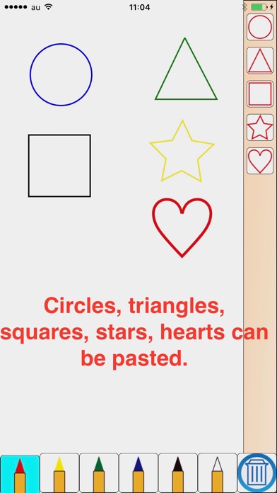 Scribbling Board for Kids screenshot 2