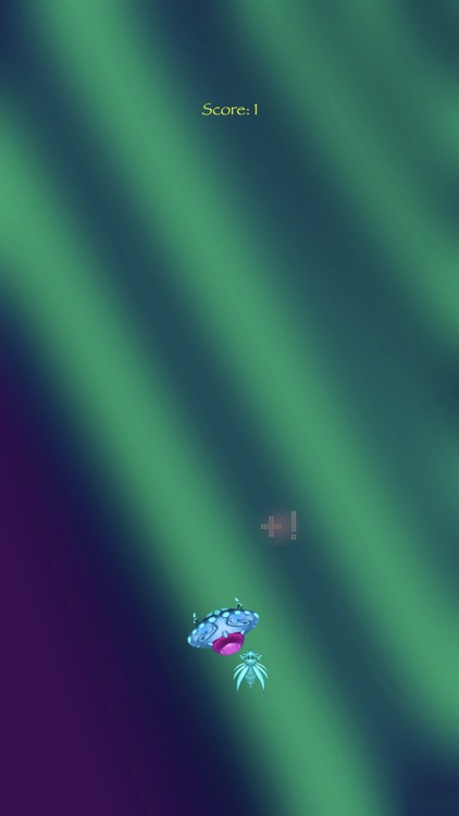 UFO Laser Defense screenshot-3