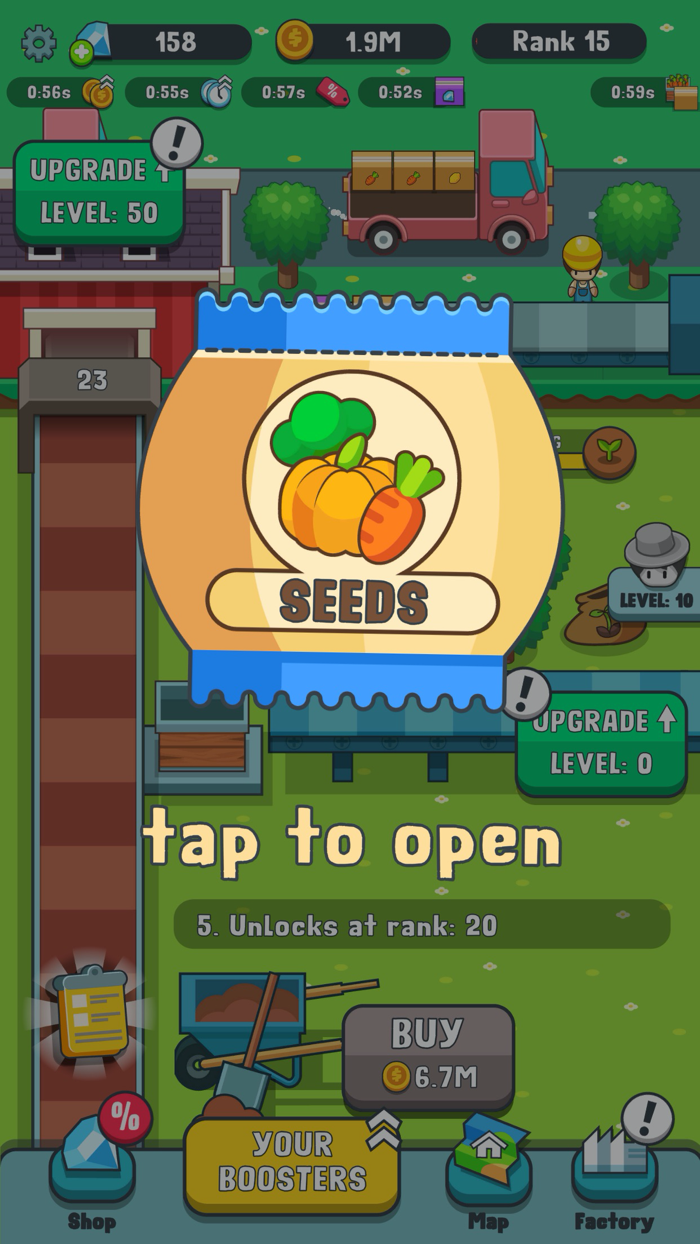 Juice Farm – Idle Harvest