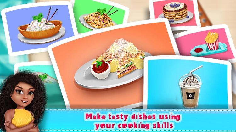 Rising Star Chef Restaurant screenshot-5