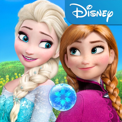 アナと雪の女王: Free Fall