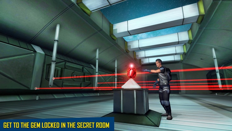 Secret Agent :The Last Mission