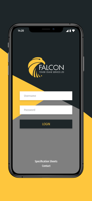 Falcon Tower Crane Services(圖3)-速報App