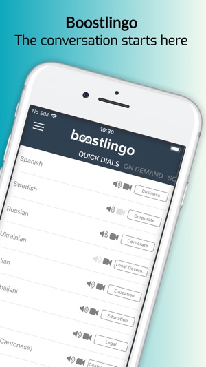 BoostLingo(圖1)-速報App