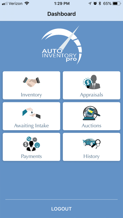 AutoInventory Pro screenshot 2