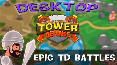 Desktop Tower Defense Pro! screenshot 5