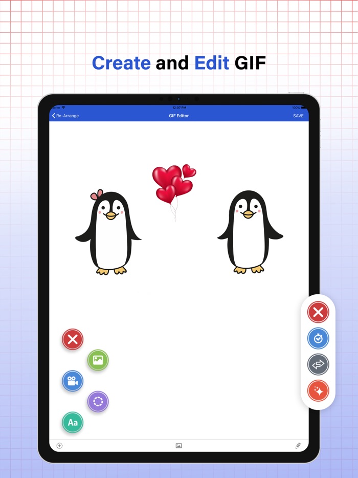 GIF Maker, Editor  Converter