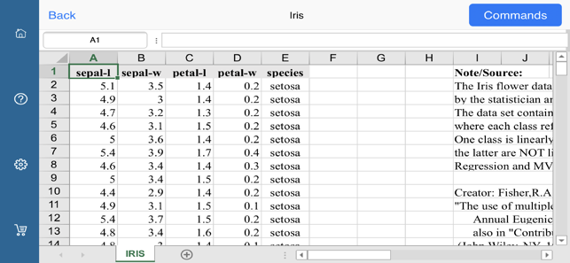 StatPlus Statistics & Analysis(圖2)-速報App