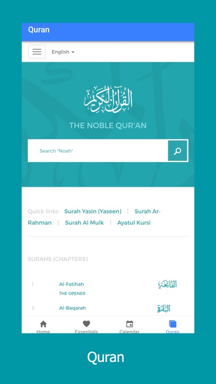 iMumin: Muslim Companion screenshot-3