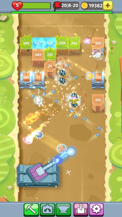 Mining Gunz screenshot 3