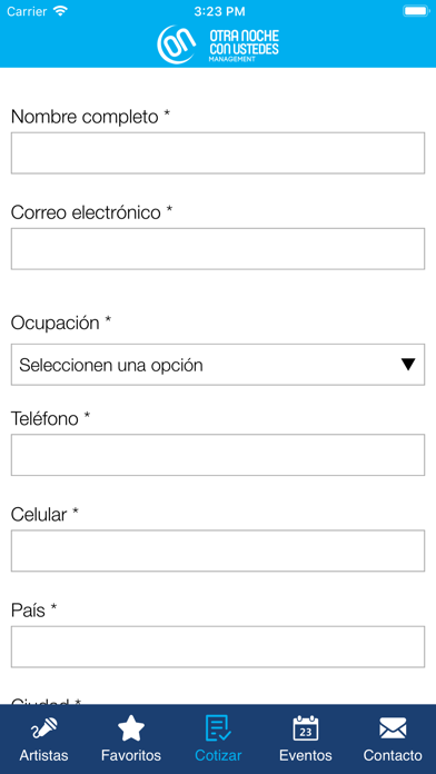 How to cancel & delete Otra Noche con Ustedes from iphone & ipad 2