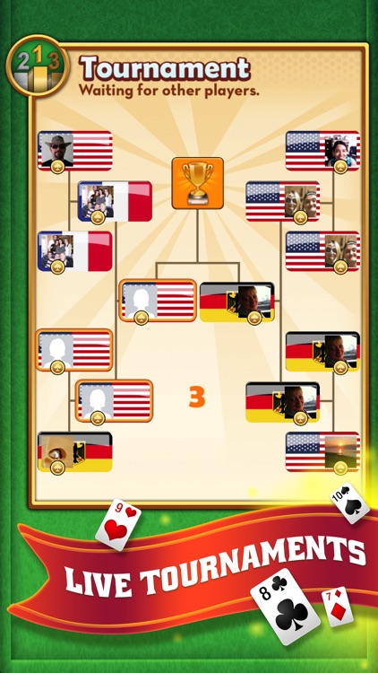 Solitaire Arena