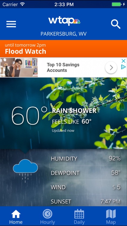 WTAP Weather