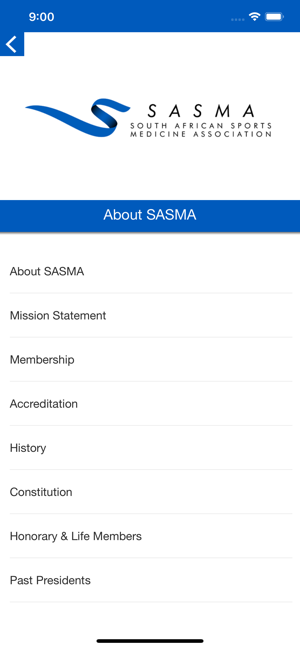 SASMA Members App(圖3)-速報App