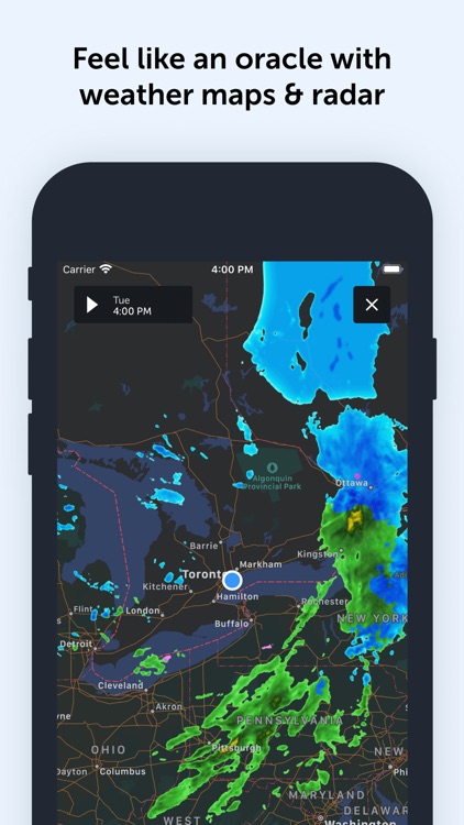 Weather Fit - Forecast screenshot-5