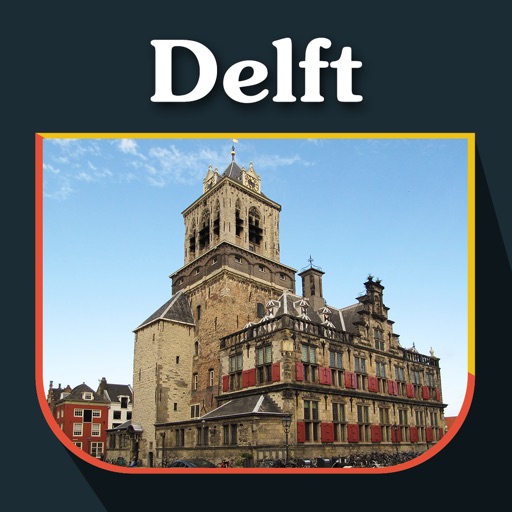 Delft City Guide