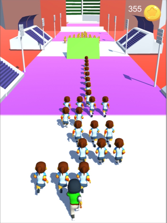 Super Clash  Join the Crowd